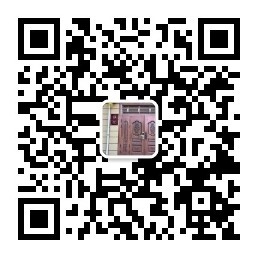 公众号二维码